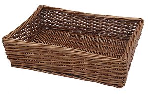 wiklinowy kosz na pieczywo